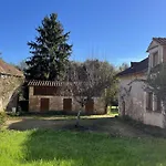 بيت للعطل Perigord Avec Jardin, Wifi Et Animaux Bienvenus - Fr-1-616-510 *
