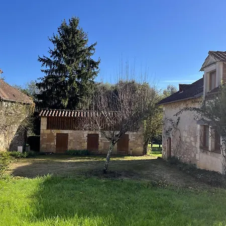 Feriehus Perigord Avec Jardin, Wifi Et Animaux Bienvenus - Fr-1-616-510 *