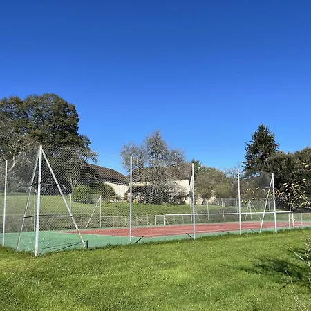Feriehus Perigord Avec Jardin, Wifi Et Animaux Bienvenus - Fr-1-616-510 Sorges