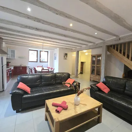 Feriehus Perigord Avec Jardin, Wifi Et Animaux Bienvenus - Fr-1-616-510 *