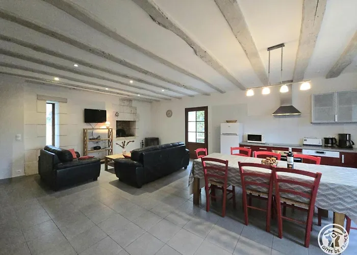 Perigord Avec Jardin, Wifi Et Animaux Bienvenus - Fr-1-616-510 Sorges